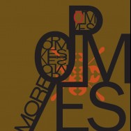more poems Cover Design for More Po/Ems by Richard Kostelanetz