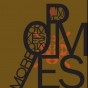 Cover Design for More Po/Ems by Richard Kostelanetz