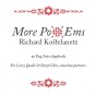 Title Page for More Po/Ems