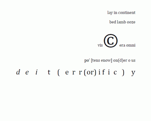sample poem from writ10
